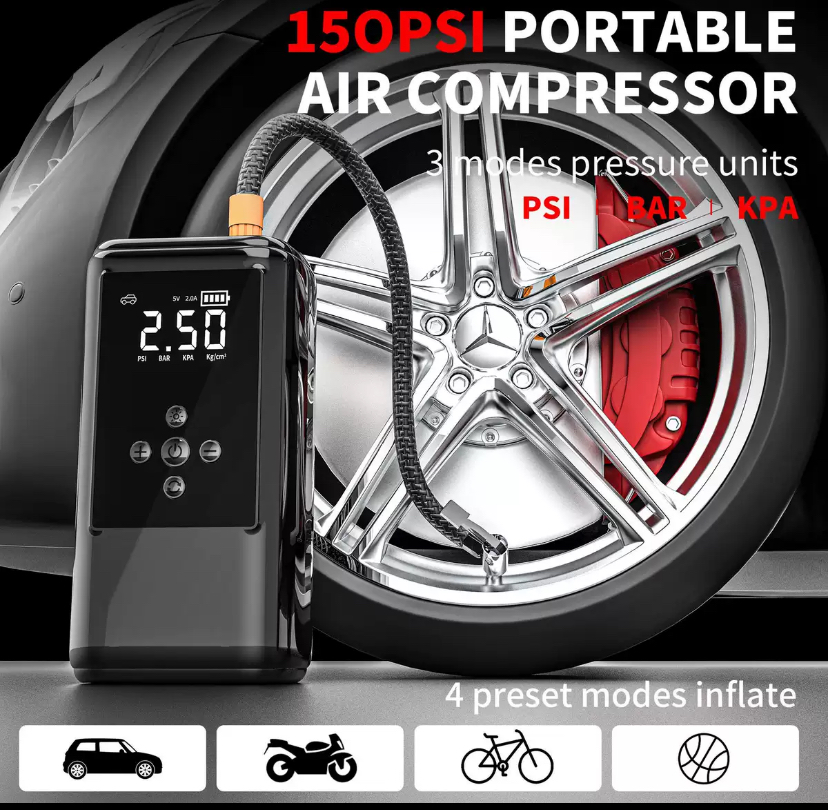 Kairos Jump Starter 2